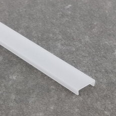Plexi C KLIK bílé pro FKU, 2m FK TECHNICS 4737630
