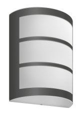 Nástěnné svítidlo Python antracit 1x6W 40K HV PHILIPS 871951441761800