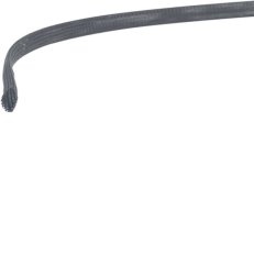 TY10-G 05243 Polyesterové HF ochranné opletení TY10-G 05243 šedé IBOCO B05243