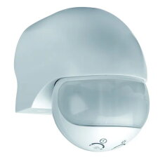 Detektor pohybu McGuard mini rw, 110°, bílá GROTHE 94510