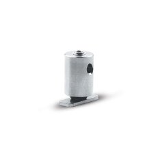 Prvek zavěšení KLUŚ FI-10-ZM-P stříbrná /42244/ ALUMIA C28117N00