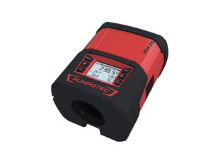 Digitální měřič délky kabelů RUNPOTEC 10172 RM35 pro kabely o prům. 2-32mm