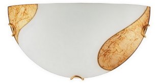 Art gold E27 1x 60W IP20 bílá RABALUX 1940