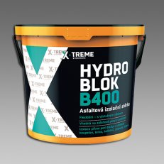 DenBraven CH0333 HYDRO BLOK B400 asfal. izol. stěrka 5kg, X-TR