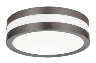 Stuttgart E27 2x 11W IP44 antracit RABALUX 8684
