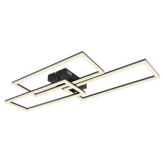 Stropní svítidlo TINY černá LED 58W 230V 4300lm 3000-6500K GLOBO 67247-58