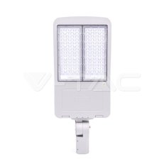 Pouliční LED svítidlo V-TAC 200W 4000K Clas II Aluminium stmívat. 140LM/W