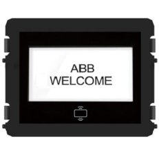 ABB 8300-0-8049 Modul displeje se čtečkou IC karet