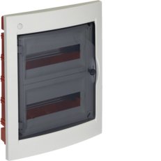 rozváděčová skříň pod omítku IP 40 vč. svorkovnic IBOCO 04104.S