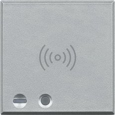 Legrand HC4607 BTAX MAGNET.ČTEČKA HLIN