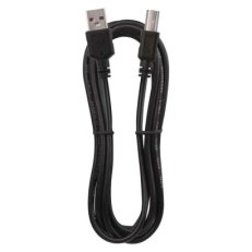 USB kabel 2.0 A vidlice - B vidlice 2m EMOS S70202