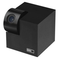 GOSMART IP KAMERA VNITŘNÍ IP-100 CUBE /3024040510/ EMOS H4051