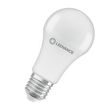 LEDVANCE LED CLASSIC A V 10W 840 Frosted E27