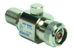 HX-090 N50 F/M svodič bleskových proudů pro koaxiální vedení SALTEK A03346