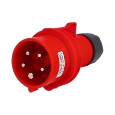 Vidlice IP54/400V/16A/5P 6h SpeedPRO FAMATEL 13301