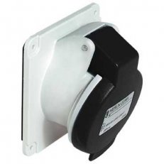 Schneider PKF32F445 Zásuvka vest. 32A 3P+PE 480-500V IP44 50-60Hz