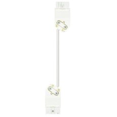 kabel se dvěma konektory gesis mini, 5-pól, délka 5m, barva bílá