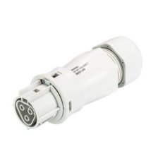 zásuvka na kabel gesis RST, 3-pól, průchodka 13-18mm, šroubové svorky, šedá