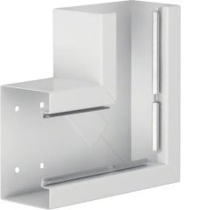 Plochý roh, BRS85130, oceloplechový, dopr. bílá TEHALIT BRS8513059016