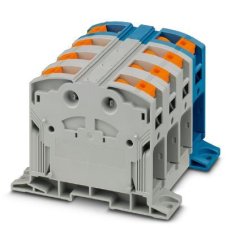 PTPOWER 185 3L/N-F Svornice pro velký proud 1054736
