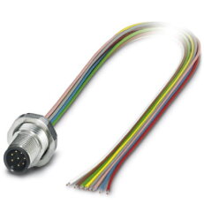 SACC-DSI-M12MS-8CON-PG9/0,5 VA Vestavný konektor senzoru/aktoru 1554694