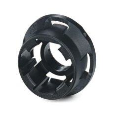 SACC-BP-F-FIX/NUT-BK-THR Šroubení pouzdra 1419697