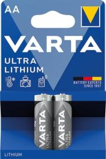 VARTA Ultra Lithium  6106 AA   BL2