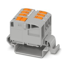 PTVFIX 6/6X2,5-NS35A GY Blok rozvodek 1019542