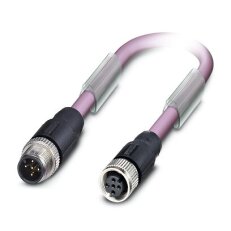 SAC-4P-M12MSB/ 8,0-920/FSB X2X Systémový kabel sběrnice 1355298