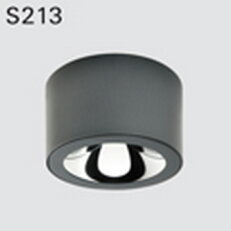 Stropní svítidlo DEOS stropní LED COB 20W 3000K, reflektor HU,