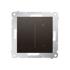 Stmívač pro RGB LED pásky 12-24 V [Wi-Fi]:3028 hnědá matná, metalizovaná