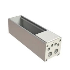 Základ OFIBLOK COMPACT 3×K45 čistě bílá KONTAKT SIMON KFC203/9