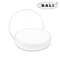 LED svítidlo Nova R 350, 30W, 4000K, bílá barva svítidla, stmívatelné DALI