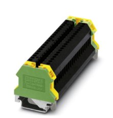 CT-TERMIBLOCK 10 DA Blok šroubových svorek 0441711