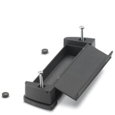 HC-ALU 6-100,5 DKL-COVER GY Profilové pouzdro 2201123