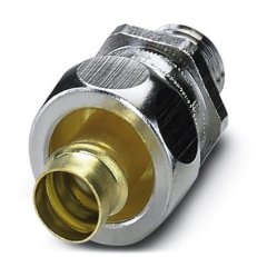 WP-G BRASS IP65 M12 Kabelové šroubení z mosazi s metrickým závitem 3241059