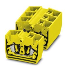 MSDB 2,5-M YE Průchozí miniaturní svornice 3244290