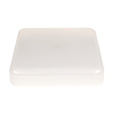 LEDVANCE SURFACE SLIM IK10 SQ 260 SENSOR 26W 840 WT IP65