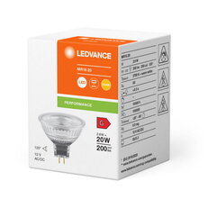 Světelný zdroj LEDVANCE LED MR16 P 2.6W/827 GU5.3