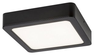 SHAUN2 LED 7W IP20 černá 3000K 670lm RABALUX 71213