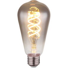 LED žárovka DUBAN E27 LED 6,5W 230V, 220lm, 2000K GLOBO 11405FS