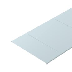 DGRR 600 FS Víko pro mřížový žlab, 600x3000, Ocel, St OBO 6001854