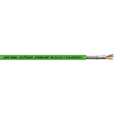Ethernetový kabel ETHERLINE PN Cat.5e Y 2x2xAWG22 LAPP 2170891