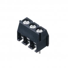 Svorka PCB PS 3.50/07/90 3.5SN BK BX WEIDMÜLLER 1811230000
