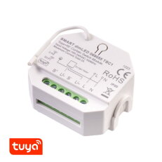 SMART dimLED Tuya PR spínač TSC1 pro ovládání rolet a žaluzií T-LED 069055