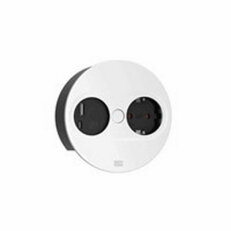 TWIST 2 1xCEE7/3 1xUSB A/C 22W