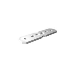 PRF040 STAINLESS STEEL LINEAR CONNECTOR