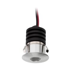 XSKY REC. RND. SPOT 1W 350mA 2-4V DC 300