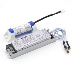KIT EMERGENTA LED 3h 180-38mA 10-55V DC