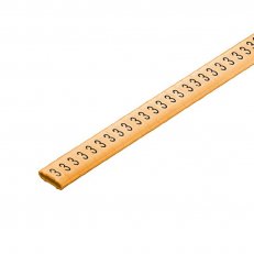 Značení vodičů CableLine CLI M 2-4 OR/SW 3 CD WEIDMÜLLER 1568301512